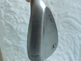 Prestige 56 asteinen wedge, Golf, Urheilu ja ulkoilu, Kaarina, Tori.fi Prestige 56 asteinen wedge, Golf, Urheilu ja ulkoilu, Kaarina, Tori.fi