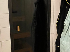 7x19 saunan ovi+karmit, Kylpyhuoneet, WC:t ja saunat, Rakennustarvikkeet ja työkalut, Pori, Tori.fi 7x19 saunan ovi+karmit, Kylpyhuoneet, WC:t ja saunat, Rakennustarvikkeet ja työkalut, Pori, Tori.fi