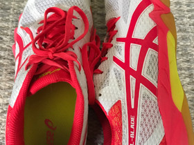 Asics gel-blade 7 koko 40/25,5cm, Pallopelit, Urheilu ja ulkoilu, Valkeakoski, Tori.fi Asics gel-blade 7 koko 40/25,5cm, Pallopelit, Urheilu ja ulkoilu, Valkeakoski, Tori.fi