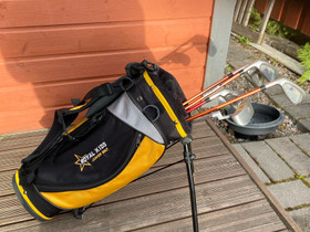 Lasten US KIDS 130 setti vasurit, Golf, Urheilu ja ulkoilu, Helsinki, Tori.fi Lasten US KIDS 130 setti vasurit, Golf, Urheilu ja ulkoilu, Helsinki, Tori.fi