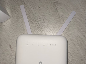 Huawei B715s-23C - 4G reititin, Muu viihde-elektroniikka, Viihde-elektroniikka, Tampere, Tori.fi Huawei B715s-23C - 4G reititin, Muu viihde-elektroniikka, Viihde-elektroniikka, Tampere, Tori.fi