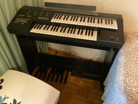 Sähköurut Yamaha Electrone, Pianot, urut ja koskettimet, Musiikki ja soittimet, Tampere, Tori.fi Sähköurut Yamaha Electrone, Pianot, urut ja koskettimet, Musiikki ja soittimet, Tampere, Tori.fi