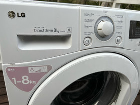 LG pesukone, Pesu- ja kuivauskoneet, Kodinkoneet, Vihti, Tori.fi LG pesukone, Pesu- ja kuivauskoneet, Kodinkoneet, Vihti, Tori.fi
