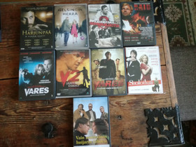 DVD-elokuvia 8kpl, Elokuvat, Hämeenlinna, Tori.fi DVD-elokuvia 8kpl, Elokuvat, Hämeenlinna, Tori.fi
