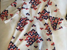 Vintage mekko 38, Vaatteet ja kengät, Kajaani, Tori.fi Vintage mekko 38, Vaatteet ja kengät, Kajaani, Tori.fi