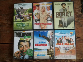 DVD-elokuvia 6kpl, Elokuvat, Hämeenlinna, Tori.fi DVD-elokuvia 6kpl, Elokuvat, Hämeenlinna, Tori.fi