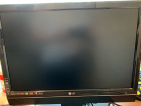 Lg 22, Televisiot, Viihde-elektroniikka, Lappeenranta, Tori.fi Lg 22, Televisiot, Viihde-elektroniikka, Lappeenranta, Tori.fi