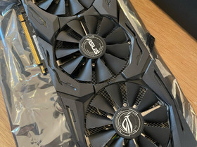 Asus rog strix gtx 1080ti 11gb gaming näytönohjain, Komponentit, Tietokoneet ja lisälaitteet, Tampere, Tori.fi Asus rog strix gtx 1080ti 11gb gaming näytönohjain, Komponentit, Tietokoneet ja lisälaitteet, Tampere, Tori.fi