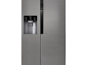 LG side-by-side jääkaappipakastin GSL361ICEV, Jääkaapit ja pakastimet, Kodinkoneet, Turku, Tori.fi LG side-by-side jääkaappipakastin GSL361ICEV, Jääkaapit ja pakastimet, Kodinkoneet, Turku, Tori.fi