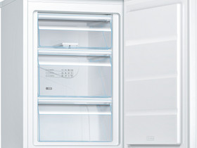 Bosch Serie 2 pakastin GTV15NWEA (valkoinen), Jääkaapit ja pakastimet, Kodinkoneet, Vaasa, Tori.fi