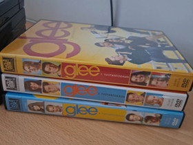 Glee DVD boxit, Elokuvat, Riihimäki, Tori.fi Glee DVD boxit, Elokuvat, Riihimäki, Tori.fi