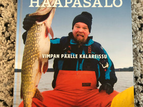 Kirja Ville Haapasalo Vimpan päälle kalareissu, Harrastekirjat, Kirjat ja lehdet, Turku, Tori.fi Kirja Ville Haapasalo Vimpan päälle kalareissu, Harrastekirjat, Kirjat ja lehdet, Turku, Tori.fi