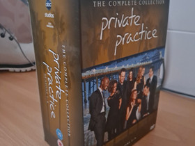 Private practice-Rakkauden Anatomia DVD collection, Elokuvat, Riihimäki, Tori.fi