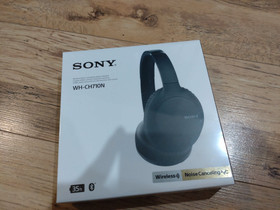 Sony WH-CH710N, Audio ja musiikkilaitteet, Viihde-elektroniikka, Kouvola, Tori.fi