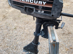 Mercury 2.2 hp 2-tahti perämoottori, Perämoottorit, Venetarvikkeet ja veneily, Luumäki, Tori.fi Mercury 2.2 hp 2-tahti perämoottori, Perämoottorit, Venetarvikkeet ja veneily, Luumäki, Tori.fi