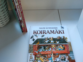 Mauri Kunnaksen Koiramäki, Lastenkirjat, Kirjat ja lehdet, Parainen, Tori.fi Mauri Kunnaksen Koiramäki, Lastenkirjat, Kirjat ja lehdet, Parainen, Tori.fi