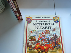 Mauri Kunnas Artturin Ritarit, Lastenkirjat, Kirjat ja lehdet, Parainen, Tori.fi Mauri Kunnas Artturin Ritarit, Lastenkirjat, Kirjat ja lehdet, Parainen, Tori.fi
