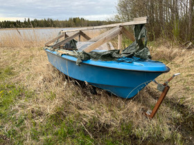 Tuulilasivene + moottori, Moottoriveneet, Veneet, Liperi, Tori.fi Tuulilasivene + moottori, Moottoriveneet, Veneet, Liperi, Tori.fi