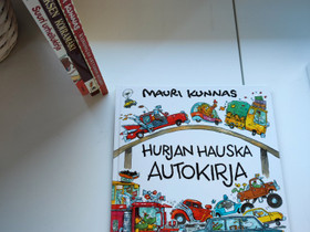 Mauri Kunnas Autokirja, Lastenkirjat, Kirjat ja lehdet, Parainen, Tori.fi