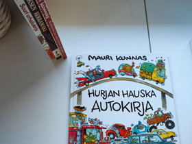 Mauri Kunnas Autokirja, Lastenkirjat, Kirjat ja lehdet, Parainen, Tori.fi Mauri Kunnas Autokirja, Lastenkirjat, Kirjat ja lehdet, Parainen, Tori.fi
