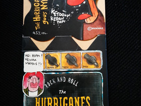 Hurriganes 4-pack-pahvi, Muu keräily, Keräily, Kouvola, Tori.fi Hurriganes 4-pack-pahvi, Muu keräily, Keräily, Kouvola, Tori.fi