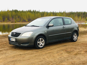 Toyota Corolla, Autot, Rovaniemi, Tori.fi Toyota Corolla, Autot, Rovaniemi, Tori.fi