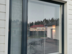 Uudenveroinen Skaalan ikkuna 168*168cm, Ikkunat, ovet ja lattiat, Rakennustarvikkeet ja työkalut, Lieto, Tori.fi