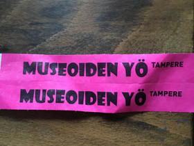 Museoiden yö 2022 Tampere, Keikat, konsertit ja tapahtumat, Matkat ja liput, Tampere, Tori.fi Museoiden yö 2022 Tampere, Keikat, konsertit ja tapahtumat, Matkat ja liput, Tampere, Tori.fi