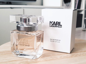 Hajuvesikokoelman karsintaa, Karl Lagerfeld, Kauneudenhoito ja kosmetiikka, Terveys ja hyvinvointi, Jyväskylä, Tori.fi Hajuvesikokoelman karsintaa, Karl Lagerfeld, Kauneudenhoito ja kosmetiikka, Terveys ja hyvinvointi, Jyväskylä, Tori.fi