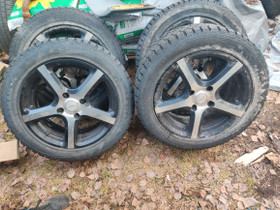 Extreme wheels 16", Renkaat ja vanteet, Polvijärvi, Tori.fi