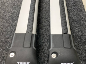 Thule Wingbar Edge telineet (VW Touran), Kattotelineet ja boksit, Auton varaosat ja tarvikkeet, Rovaniemi, Tori.fi Thule Wingbar Edge telineet (VW Touran), Kattotelineet ja boksit, Auton varaosat ja tarvikkeet, Rovaniemi, Tori.fi