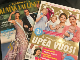 2kpl lehteä kuninkaallisista sivut 100+132 yhthint, Lehdet, Kirjat ja lehdet, Kemi, Tori.fi 2kpl lehteä kuninkaallisista sivut 100+132 yhthint, Lehdet, Kirjat ja lehdet, Kemi, Tori.fi