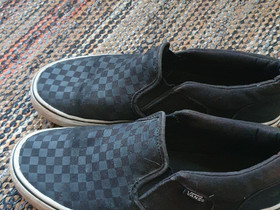 Vans kengät, koko 38.5, Vaatteet ja kengät, Nivala, Tori.fi Vans kengät, koko 38.5, Vaatteet ja kengät, Nivala, Tori.fi