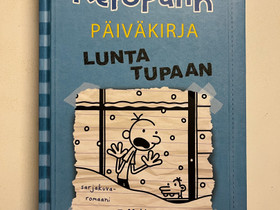 Neropatin päiväkirja: Lunta tupaan, Lastenkirjat, Kirjat ja lehdet, Turku, Tori.fi Neropatin päiväkirja: Lunta tupaan, Lastenkirjat, Kirjat ja lehdet, Turku, Tori.fi