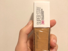 Maybelline super stay meikkivoide, Kauneudenhoito ja kosmetiikka, Terveys ja hyvinvointi, Oulu, Tori.fi Maybelline super stay meikkivoide, Kauneudenhoito ja kosmetiikka, Terveys ja hyvinvointi, Oulu, Tori.fi