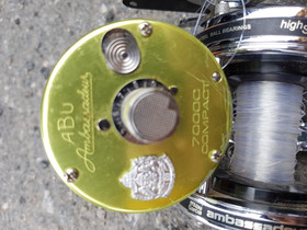 Abu ambassadeur 7500 c3 ja ambassadeur 7000c, Kelat, vavat ja onget, Metsästys ja kalastus, Jyväskylä, Tori.fi Abu ambassadeur 7500 c3 ja ambassadeur 7000c, Kelat, vavat ja onget, Metsästys ja kalastus, Jyväskylä, Tori.fi