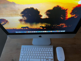 IMac 21,5 mid 2014, Pöytäkoneet, Tietokoneet ja lisälaitteet, Lahti, Tori.fi IMac 21,5 mid 2014, Pöytäkoneet, Tietokoneet ja lisälaitteet, Lahti, Tori.fi