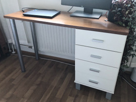 Työpöytä, Pöydät ja tuolit, Sisustus ja huonekalut, Lappeenranta, Tori.fi Työpöytä, Pöydät ja tuolit, Sisustus ja huonekalut, Lappeenranta, Tori.fi
