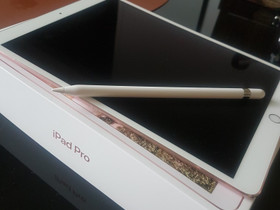 IPad Pro 10,5 + Apple Penchil, Tabletit, Tietokoneet ja lisälaitteet, Tampere, Tori.fi IPad Pro 10,5 + Apple Penchil, Tabletit, Tietokoneet ja lisälaitteet, Tampere, Tori.fi