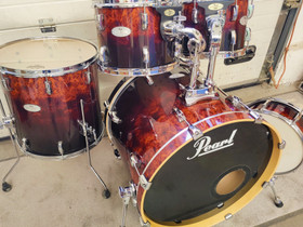 Pearl Vision Maple rumpusetti, Rummut, Musiikki ja soittimet, Lapua, Tori.fi Pearl Vision Maple rumpusetti, Rummut, Musiikki ja soittimet, Lapua, Tori.fi
