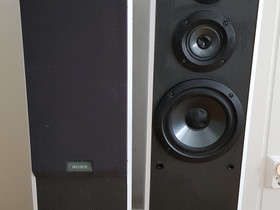 Sony kaiuttimet, Audio ja musiikkilaitteet, Viihde-elektroniikka, Seinäjoki, Tori.fi Sony kaiuttimet, Audio ja musiikkilaitteet, Viihde-elektroniikka, Seinäjoki, Tori.fi