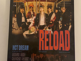 NCT Dream Reload, Musiikki CD, DVD ja äänitteet, Musiikki ja soittimet, Lahti, Tori.fi