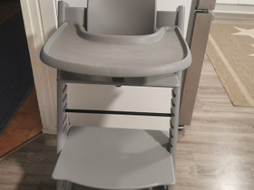 Stokke tripp trapp tuoli+varusteet, Tuolit, sängyt ja kalusteet, Lastentarvikkeet ja lelut, Leppävirta, Tori.fi Stokke tripp trapp tuoli+varusteet, Tuolit, sängyt ja kalusteet, Lastentarvikkeet ja lelut, Leppävirta, Tori.fi