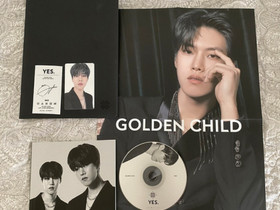 Golden Child Yes., Musiikki CD, DVD ja äänitteet, Musiikki ja soittimet, Lahti, Tori.fi Golden Child Yes., Musiikki CD, DVD ja äänitteet, Musiikki ja soittimet, Lahti, Tori.fi