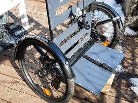 AddBike+ tavarapyörämoduli, Muut pyörät, Polkupyörät ja pyöräily, Kokkola, Tori.fi AddBike+ tavarapyörämoduli, Muut pyörät, Polkupyörät ja pyöräily, Kokkola, Tori.fi