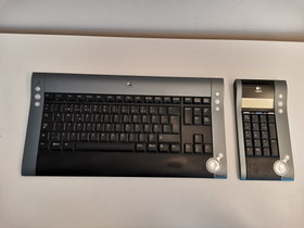 Logitech diNovo bluetooth näppäimistö, Oheislaitteet, Tietokoneet ja lisälaitteet, Jyväskylä, Tori.fi Logitech diNovo bluetooth näppäimistö, Oheislaitteet, Tietokoneet ja lisälaitteet, Jyväskylä, Tori.fi