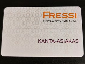 Fressi kortin vuokraus, Kuntoilu ja fitness, Urheilu ja ulkoilu, Kuopio, Tori.fi