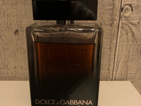 Dolce & Gabbana the one EDP 150ml, Kauneudenhoito ja kosmetiikka, Terveys ja hyvinvointi, Muurame, Tori.fi Dolce & Gabbana the one EDP 150ml, Kauneudenhoito ja kosmetiikka, Terveys ja hyvinvointi, Muurame, Tori.fi
