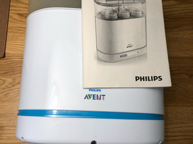 Philips sterilointilaite, Lastenhoitovälineet, Lastentarvikkeet ja lelut, Jyväskylä, Tori.fi Philips sterilointilaite, Lastenhoitovälineet, Lastentarvikkeet ja lelut, Jyväskylä, Tori.fi