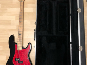 Squier by Fender Pete Wentz Precision Basso, Kitarat, bassot ja vahvistimet, Musiikki ja soittimet, Imatra, Tori.fi Squier by Fender Pete Wentz Precision Basso, Kitarat, bassot ja vahvistimet, Musiikki ja soittimet, Imatra, Tori.fi